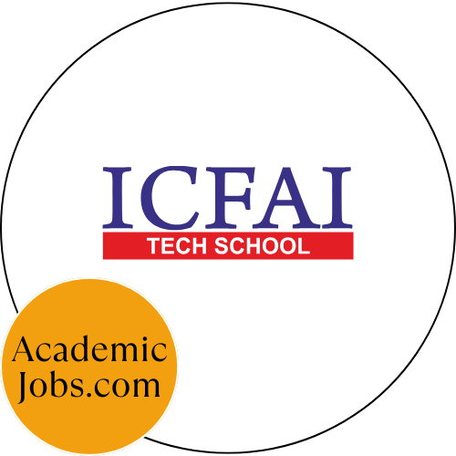 ICFAI Tech School, Dehradun logo